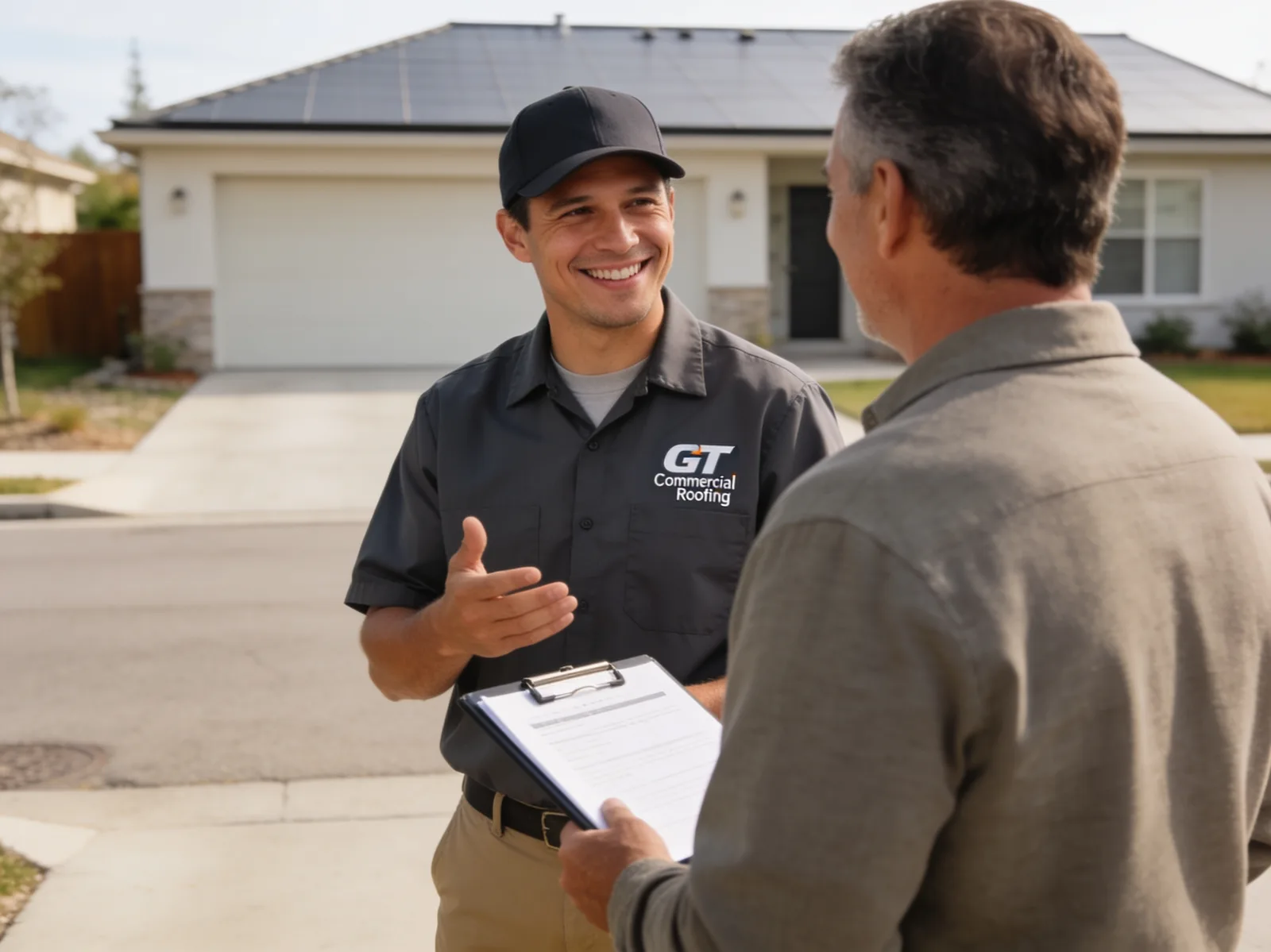 Flat Roof Repair Nelsonia, VA FAQs
